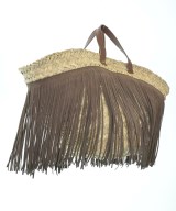 ATELIER AMBOISE（アトリエアンボワーズ）かごバッグ ベージュ サイズ:- レディース/2200644578707