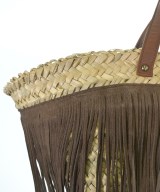 ATELIER AMBOISE（アトリエアンボワーズ）かごバッグ ベージュ サイズ:- レディース/2200644578707