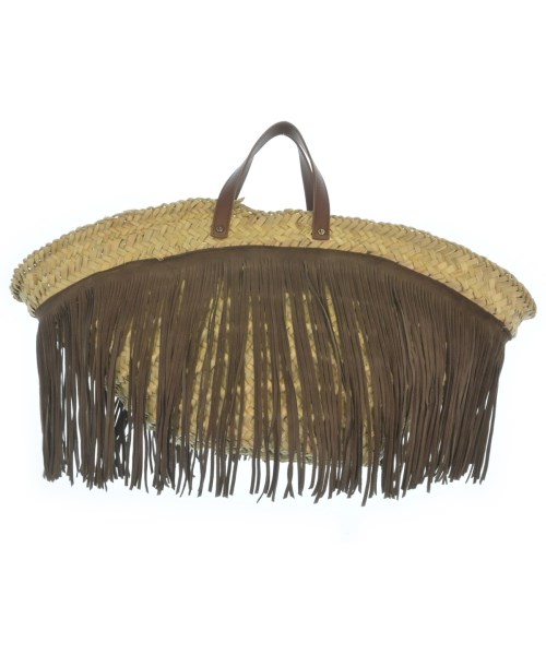 ATELIER AMBOISE(アトリエアンボワーズ)かごバッグ ベージュ サイズ:F/2200644584685