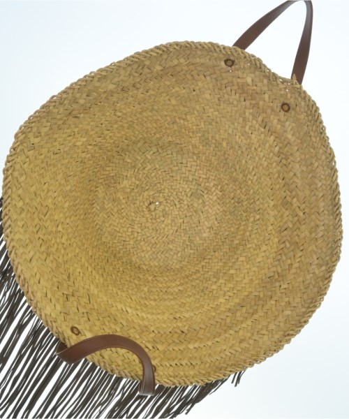 ATELIER AMBOISE（アトリエアンボワーズ）かごバッグ ベージュ サイズ:F レディース/2200644584685