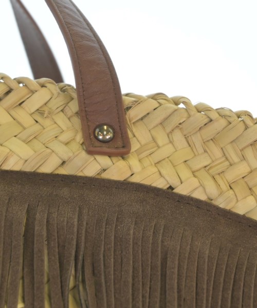 ATELIER AMBOISE（アトリエアンボワーズ）かごバッグ ベージュ サイズ:F レディース/2200644584685