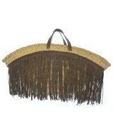 ATELIER AMBOISE（アトリエアンボワーズ）かごバッグ ベージュ サイズ:F レディース/2200644584685