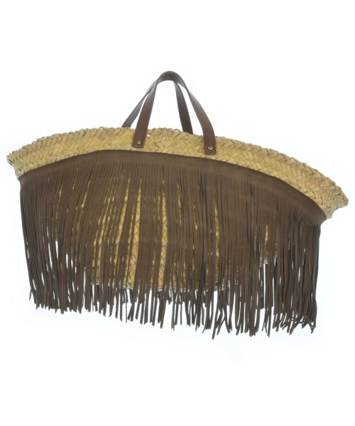 ATELIER AMBOISE（アトリエアンボワーズ）かごバッグ ベージュ サイズ:F レディース/2200644584692