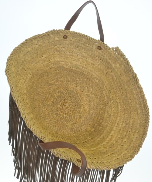 ATELIER AMBOISE（アトリエアンボワーズ）かごバッグ ベージュ サイズ:F レディース/2200644584692