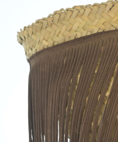 ATELIER AMBOISE（アトリエアンボワーズ）かごバッグ ベージュ サイズ:F レディース/2200644584692