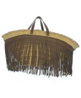 ATELIER AMBOISE（アトリエアンボワーズ）かごバッグ ベージュ サイズ:F レディース/2200644584692