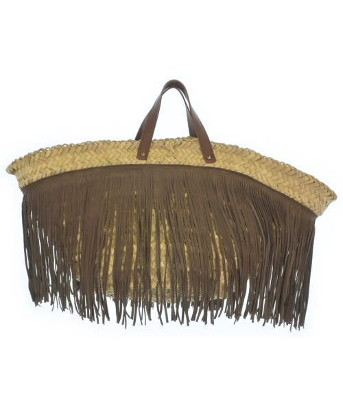 ATELIER AMBOISE（アトリエアンボワーズ）かごバッグ ベージュ サイズ:F レディース/2200644584708