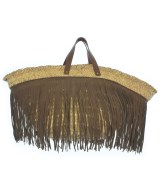 ATELIER AMBOISE（アトリエアンボワーズ）かごバッグ ベージュ サイズ:F レディース/2200644584708