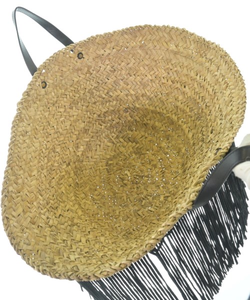 ATELIER AMBOISE（アトリエアンボワーズ）かごバッグ ベージュ サイズ:- レディース/2200644586276