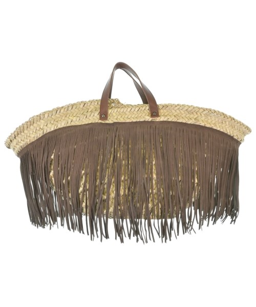 ATELIER AMBOISE（アトリエアンボワーズ）かごバッグ ベージュ サイズ:- レディース/2200644586283