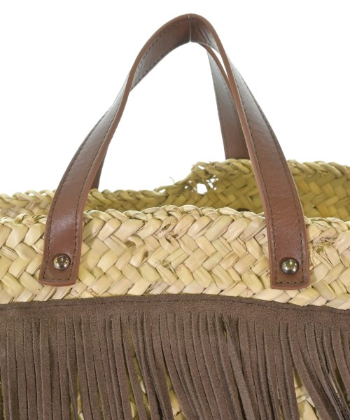 ATELIER AMBOISE（アトリエアンボワーズ）かごバッグ ベージュ サイズ:- レディース/2200644586283