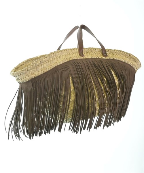 ATELIER AMBOISE（アトリエアンボワーズ）かごバッグ ベージュ サイズ:- レディース/2200644586283