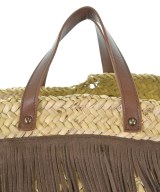 ATELIER AMBOISE（アトリエアンボワーズ）かごバッグ ベージュ サイズ:- レディース/2200644586283