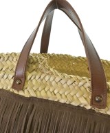 ATELIER AMBOISE（アトリエアンボワーズ）かごバッグ ベージュ サイズ:- レディース/2200644586283