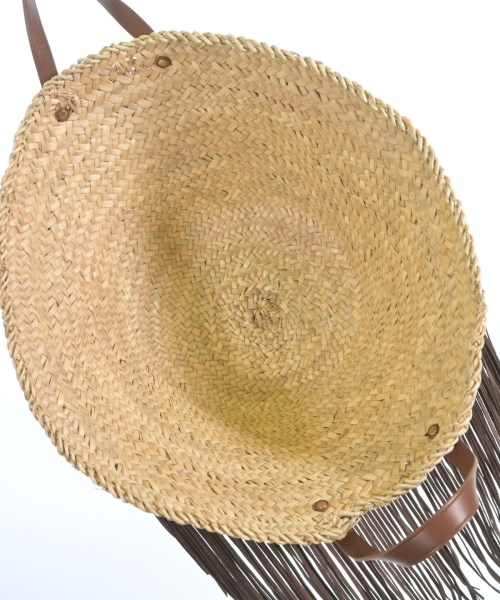 ATELIER AMBOISE（アトリエアンボワーズ）かごバッグ ベージュ サイズ:- レディース/2200644590051