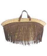 ATELIER AMBOISE（アトリエアンボワーズ）かごバッグ ベージュ サイズ:- レディース/2200644590051