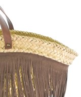 ATELIER AMBOISE（アトリエアンボワーズ）かごバッグ ベージュ サイズ:- レディース/2200644590051