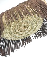 ATELIER AMBOISE（アトリエアンボワーズ）かごバッグ ベージュ サイズ:- レディース/2200644590051