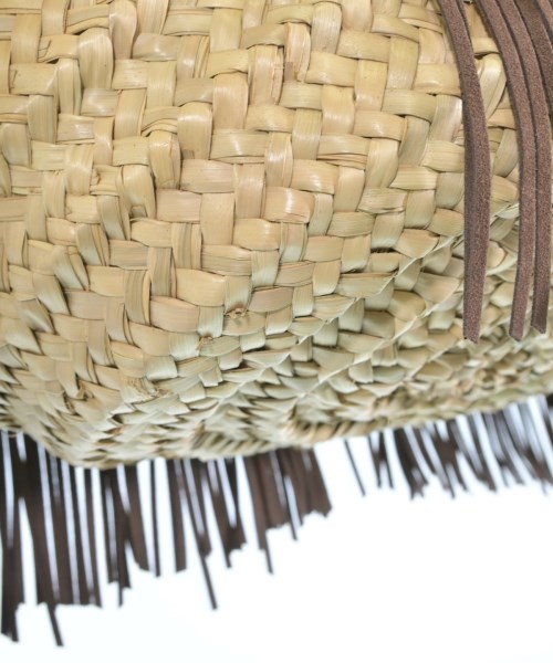 ATELIER AMBOISE（アトリエアンボワーズ）かごバッグ ベージュ サイズ:- レディース/2200644590068