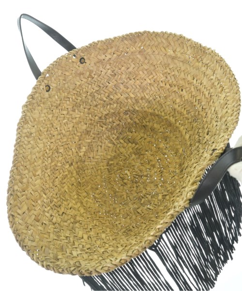 ATELIER AMBOISE（アトリエアンボワーズ）かごバッグ ベージュ サイズ:- レディース/2200644592710