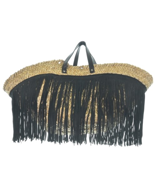 ATELIER AMBOISE（アトリエアンボワーズ）かごバッグ ベージュ サイズ:- レディース/2200644592727