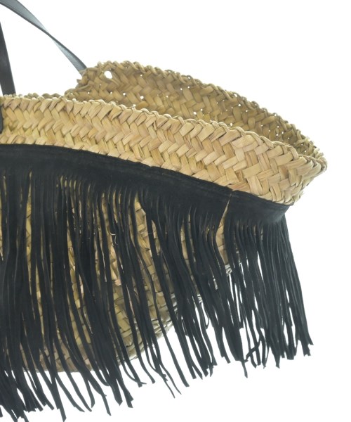 ATELIER AMBOISE（アトリエアンボワーズ）かごバッグ ベージュ サイズ:- レディース/2200644592727