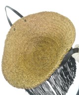 ATELIER AMBOISE（アトリエアンボワーズ）かごバッグ ベージュ サイズ:- レディース/2200644592727