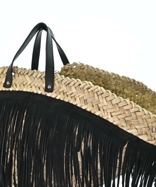 ATELIER AMBOISE（アトリエアンボワーズ）かごバッグ ベージュ サイズ:- レディース/2200644615136