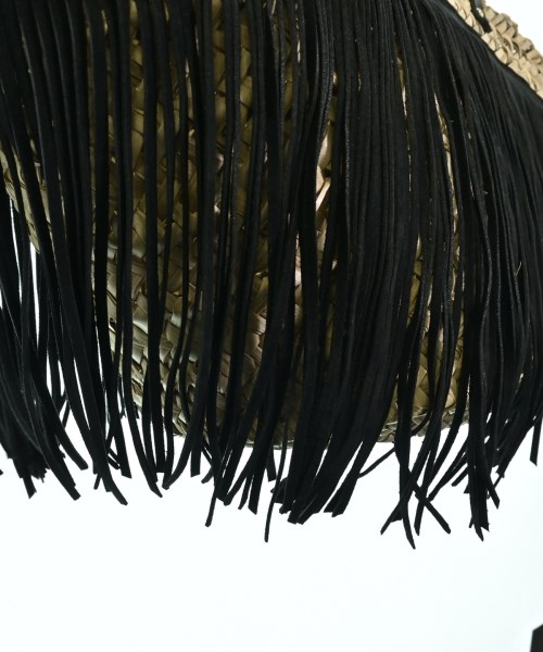 ATELIER AMBOISE（アトリエアンボワーズ）かごバッグ ベージュ サイズ:- レディース/2200644615136