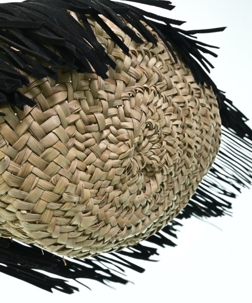 ATELIER AMBOISE（アトリエアンボワーズ）かごバッグ ベージュ サイズ:- レディース/2200644615136