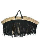 ATELIER AMBOISE（アトリエアンボワーズ）かごバッグ ベージュ サイズ:- レディース/2200644615136