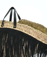 ATELIER AMBOISE（アトリエアンボワーズ）かごバッグ ベージュ サイズ:- レディース/2200644615136