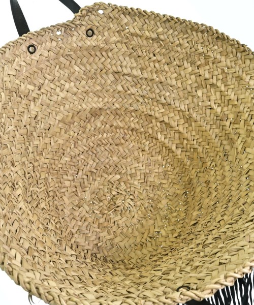 ATELIER AMBOISE（アトリエアンボワーズ）かごバッグ ベージュ サイズ:- レディース/2200644615143