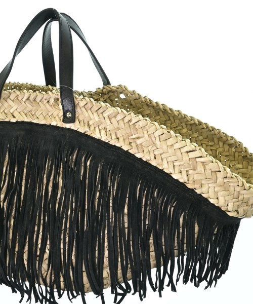 ATELIER AMBOISE（アトリエアンボワーズ）かごバッグ ベージュ サイズ:- レディース/2200644615143