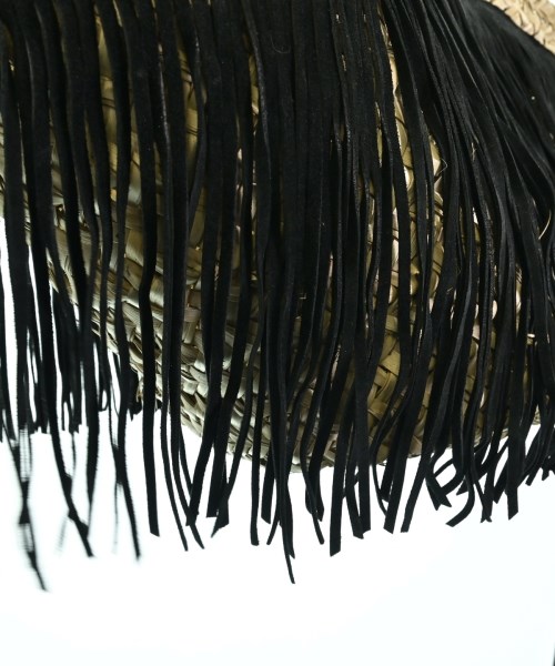 ATELIER AMBOISE（アトリエアンボワーズ）かごバッグ ベージュ サイズ:- レディース/2200644615143