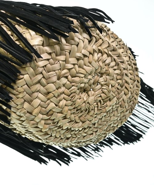 ATELIER AMBOISE（アトリエアンボワーズ）かごバッグ ベージュ サイズ:- レディース/2200644615143