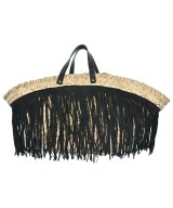 ATELIER AMBOISE（アトリエアンボワーズ）かごバッグ ベージュ サイズ:- レディース/2200644615143