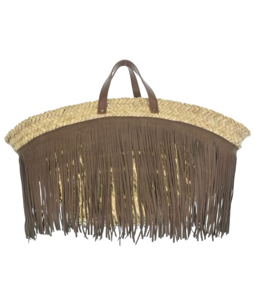 ATELIER AMBOISE(アトリエアンボワーズ)かごバッグ ベージュ サイズ:-/2200644615990