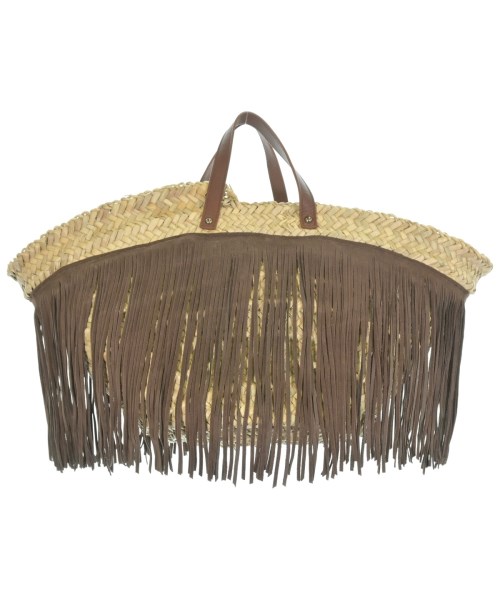 ATELIER AMBOISE（アトリエアンボワーズ）かごバッグ ベージュ サイズ:- レディース/2200644615990