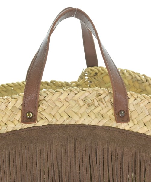 ATELIER AMBOISE（アトリエアンボワーズ）かごバッグ ベージュ サイズ:- レディース/2200644615990