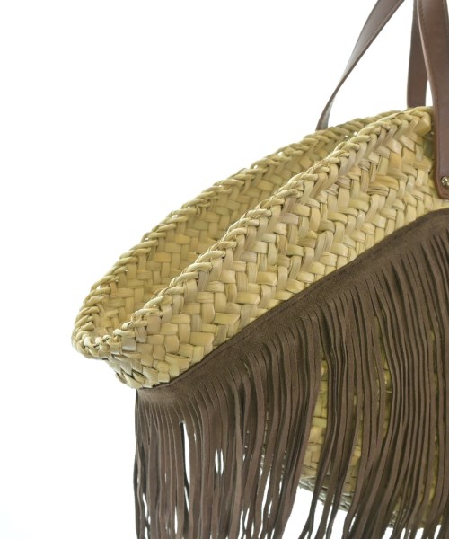 ATELIER AMBOISE（アトリエアンボワーズ）かごバッグ ベージュ サイズ:- レディース/2200644615990