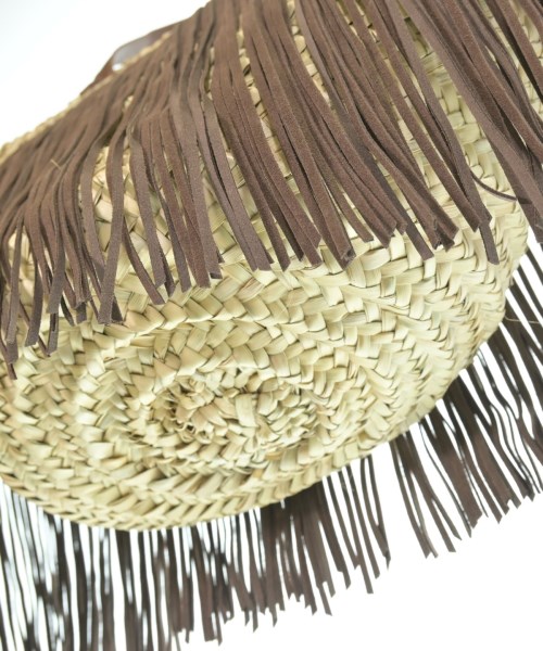 ATELIER AMBOISE（アトリエアンボワーズ）かごバッグ ベージュ サイズ:- レディース/2200644615990