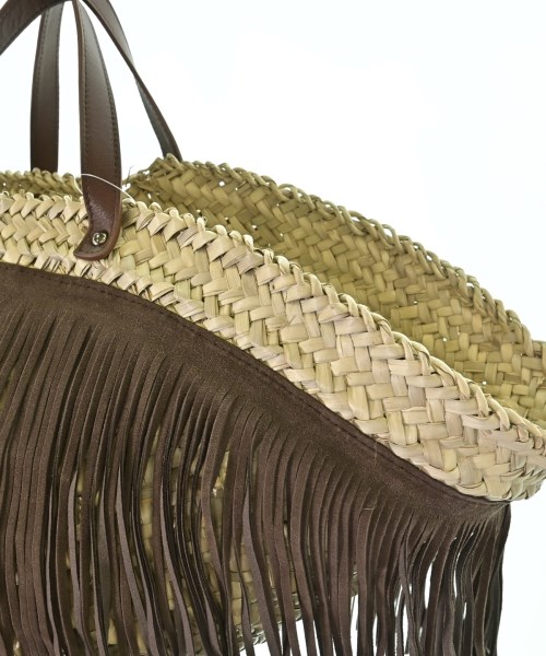 ATELIER AMBOISE（アトリエアンボワーズ）かごバッグ ベージュ サイズ:- レディース/2200644616010