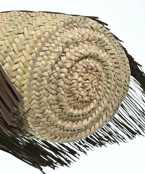 ATELIER AMBOISE（アトリエアンボワーズ）かごバッグ ベージュ サイズ:- レディース/2200644616010