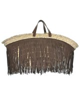 ATELIER AMBOISE（アトリエアンボワーズ）かごバッグ ベージュ サイズ:- レディース/2200644616010