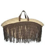 ATELIER AMBOISE（アトリエアンボワーズ）かごバッグ ベージュ サイズ:- レディース/2200644616010