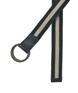 ATELIER AMBOISE（アトリエアンボワーズ）ベルト 黒 サイズ:- メンズ/2200644459129