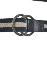 ATELIER AMBOISE（アトリエアンボワーズ）ベルト 黒 サイズ:- メンズ/2200644459129