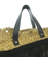 ATELIER AMBOISE（アトリエアンボワーズ）かごバッグ ベージュ サイズ:- レディース/2200644737302