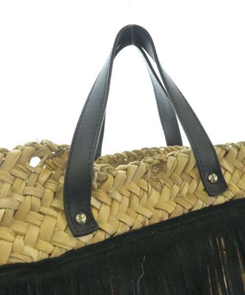 ATELIER AMBOISE（アトリエアンボワーズ）かごバッグ ベージュ サイズ:- レディース/2200644737319